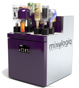Cocktails machine - Mixo Two - 300 cocktails in less than 30 seconds