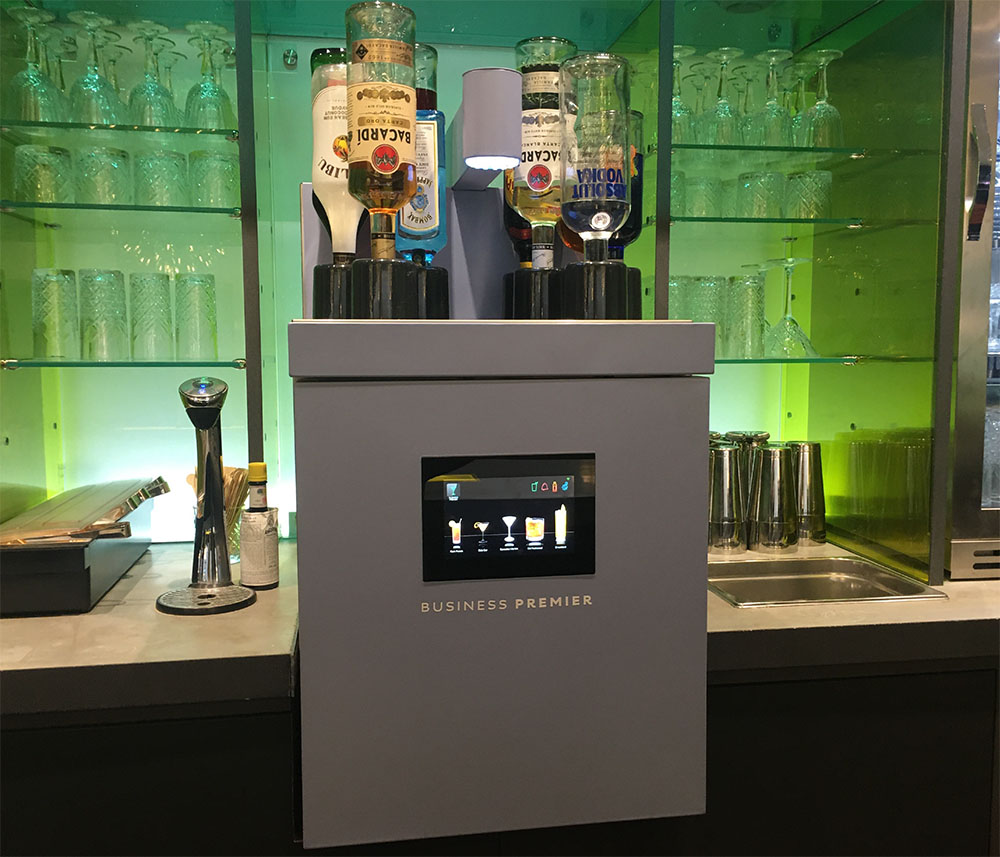 Cocktail Machine - Dispenser - Mixer 