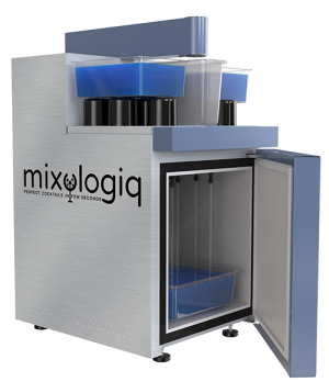 Automatic Drink Machine/Cocktail Mixer Mixologiq Mixo Two - PS Auction - We  value the future - Largest in net auctions